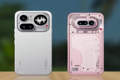 Nothing Phone 4a and 4a Pro sale starts today