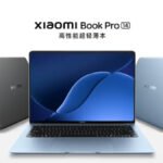 Xiaomi Book Pro 14 launched