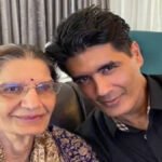 Manish Malhotra's mother passes away at the age of 94