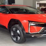 Mahindra BE6 EMI Plan