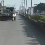 Traffic Police Action