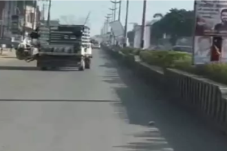 Traffic Police Action