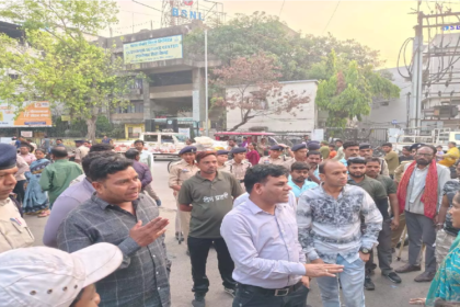 Municipal Corporation Encroachment Drive