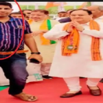 BJP Leader Arrested Traffic Police