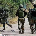 Terrorist Killed at LoC Kashmir