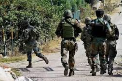 Terrorist Killed at LoC Kashmir