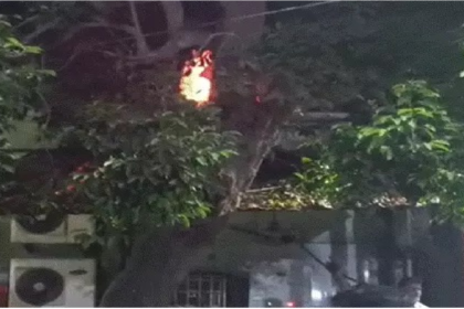 SCB Medical College Fire