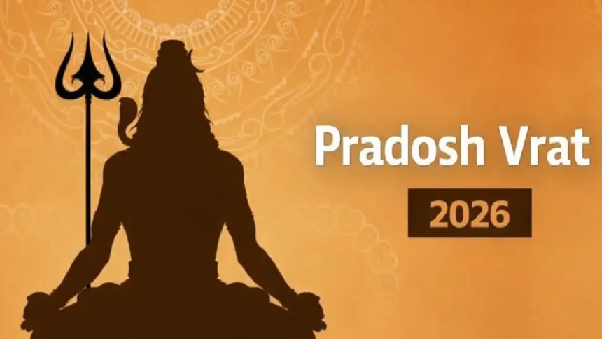 Som Pradosh Vrat 2026
