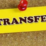 Police Transfer List 2026