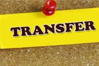 Police Transfer List 2026