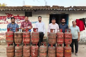 Chhattisgarh LPG Cylinder Crisis 2026