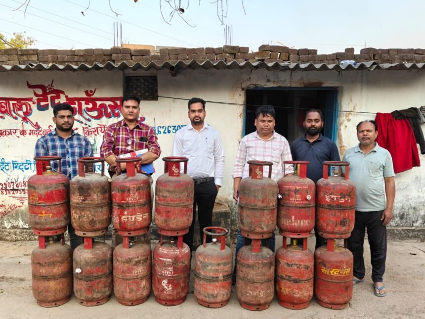 LPG Cylinder New Booking Rule