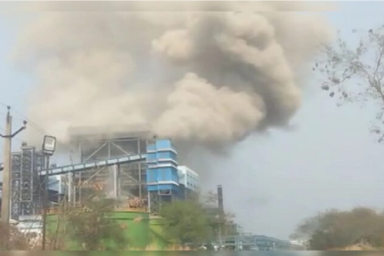 Vedanta Power Plant Boiler Blast 2026