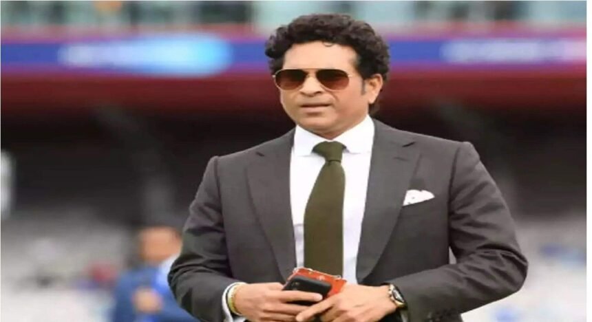 Sachin Tendulkar