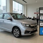 Honda Amaze Automatic EMI Plan