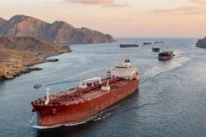 Iran India Hormuz Safe Passage