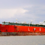 Green Saanvi LPG Tanker