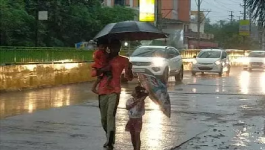 Chhattisgarh Weather Update