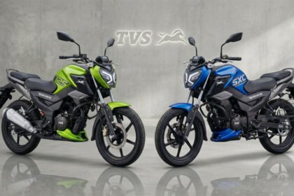 Two new variants of TVS Raider 125 launched