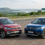 VW Taigun Facelift vs Maruti Victoris