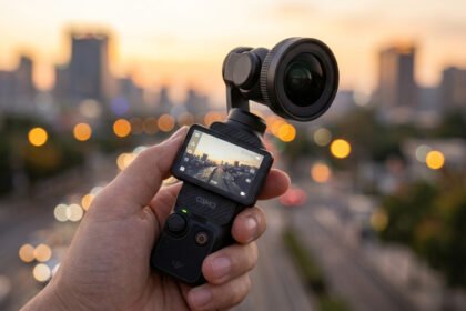 DJI Osmo Pocket 4 launched globally