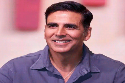 Akshay Kumar