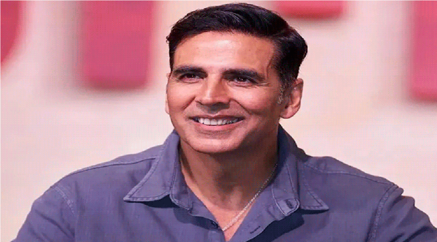 Akshay Kumar