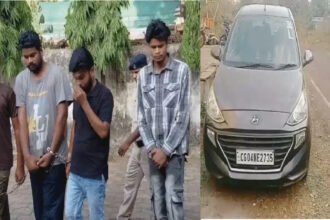 Chhattisgarh Crime Updates