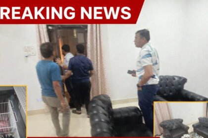 Lakhan Lal Dewangan Action