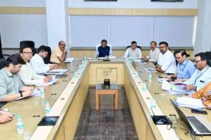 e-Shram Sathi App Launch