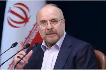 Mohammad Baqer Qalibaf Islamabad