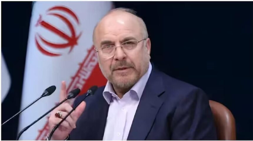 Mohammad Baqer Qalibaf Islamabad