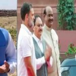 PM Modi Rahul Gandhi Meeting