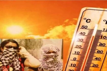 Chhattisgarh Weather Update 2026