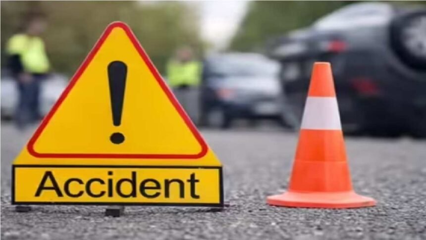 Chhattisgarh Road Accident