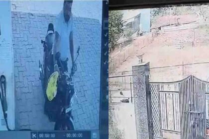 Chhattisgarh Petrol Pump Suicide Attempt