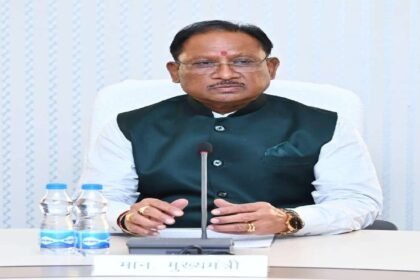 CM Vishnu Deo Sai Digital Governance