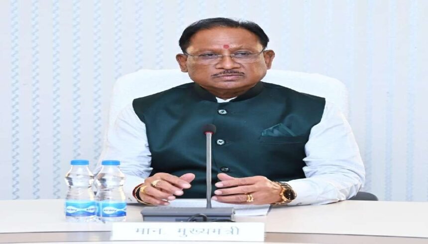 CM Vishnu Deo Sai Digital Governance