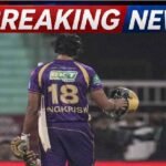 LSG vs KKR IPL 2026 Controversy