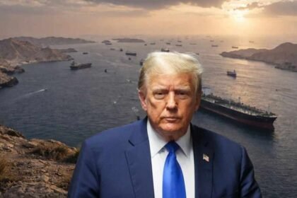 Trump Hormuz Controversy