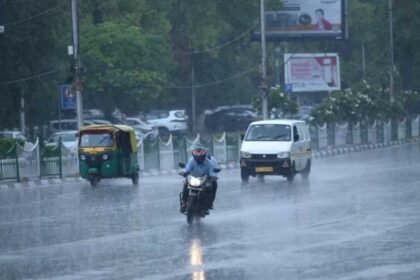 CG Weather Department Alert