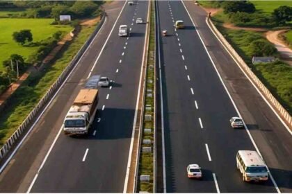 Chhattisgarh Four-lane Road Project