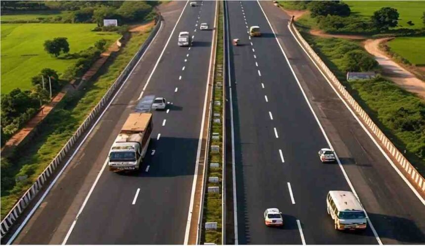 Chhattisgarh Four-lane Road Project