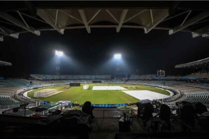 KKR vs LSG Weather Report