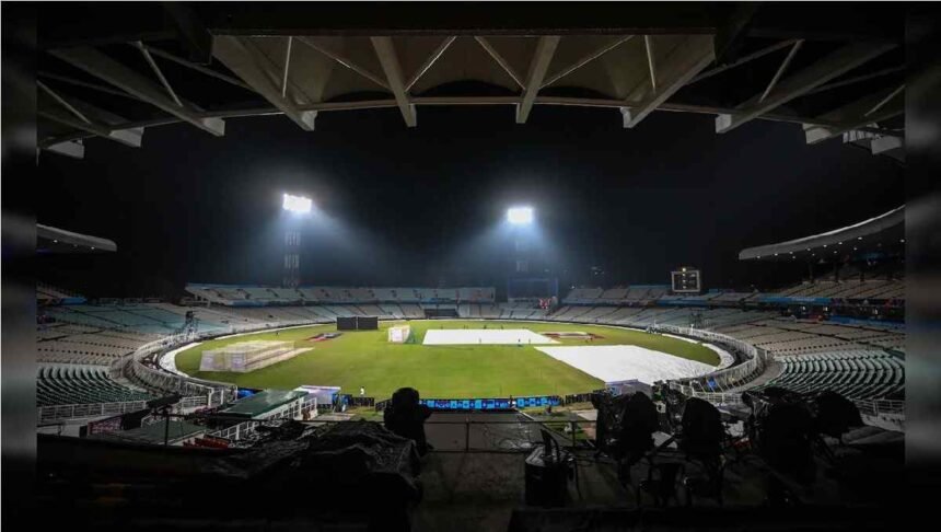 KKR vs LSG Weather Report