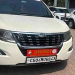 Congress Leader Car Seized