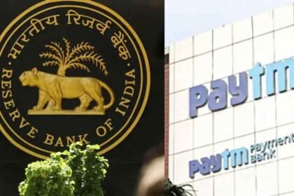 RBI Action on Paytm 2026