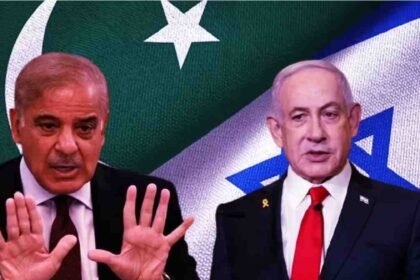 Pakistan U-turn on Israel