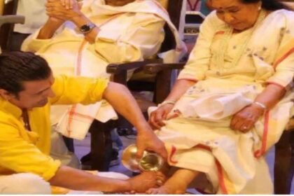 Asha Bhosle Sonu Nigam