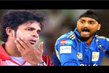 Sreesanth vs Harbhajan Slap Controversy